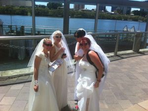 runaway brides