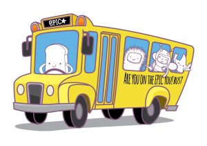 EPIC bus